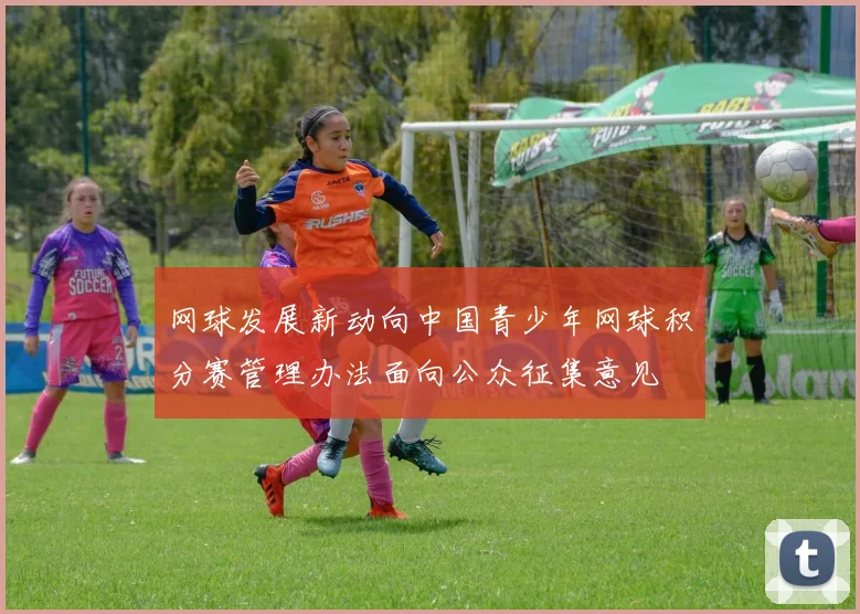 网球发展新动向中国青少年网球积分赛管理办法面向公众征集意见